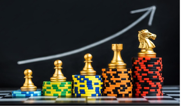 Jogos de cassino para MAME: clássicos revival